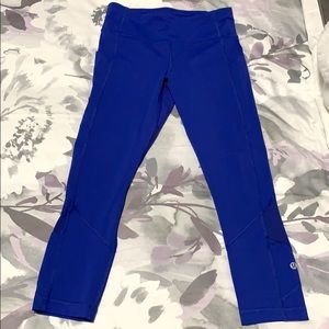 Lululemon capris
